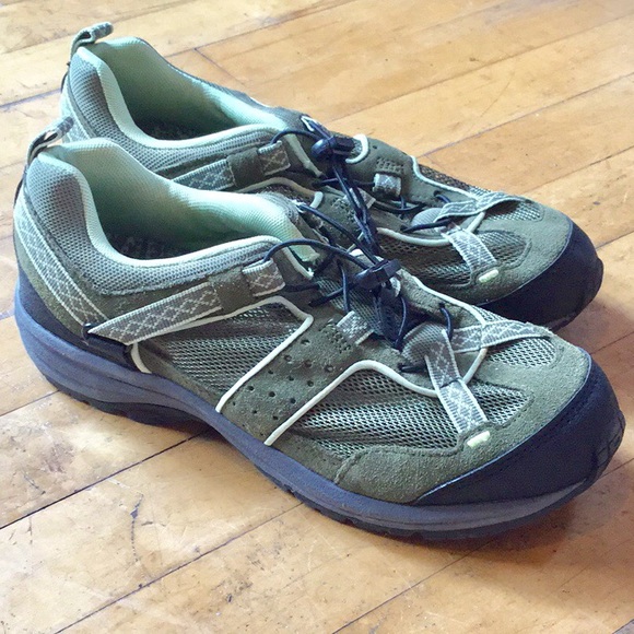 Lands' End Shoes Never Worn Lands End Hikingwater Poshmark